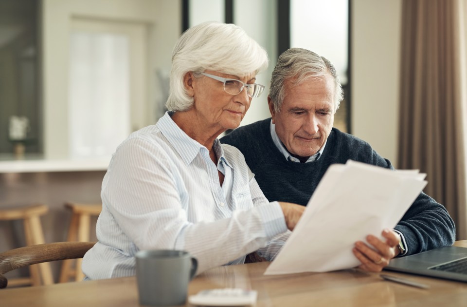 Fuel bills are set to soar ten per cent in a bitter blow to pensioners