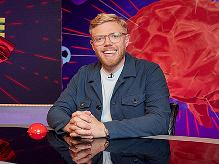 Rob Beckett will be taking part in the show