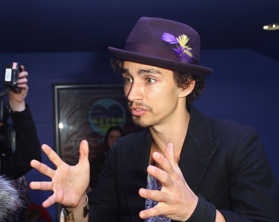 Robert Sheehan, who plays Klaus Hargreeves, opened about his "gruelling" final day on set