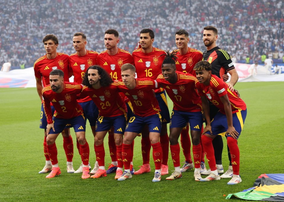 Rodri and Alvaro Morata will miss Spain's Nations League clash with Serbia next month