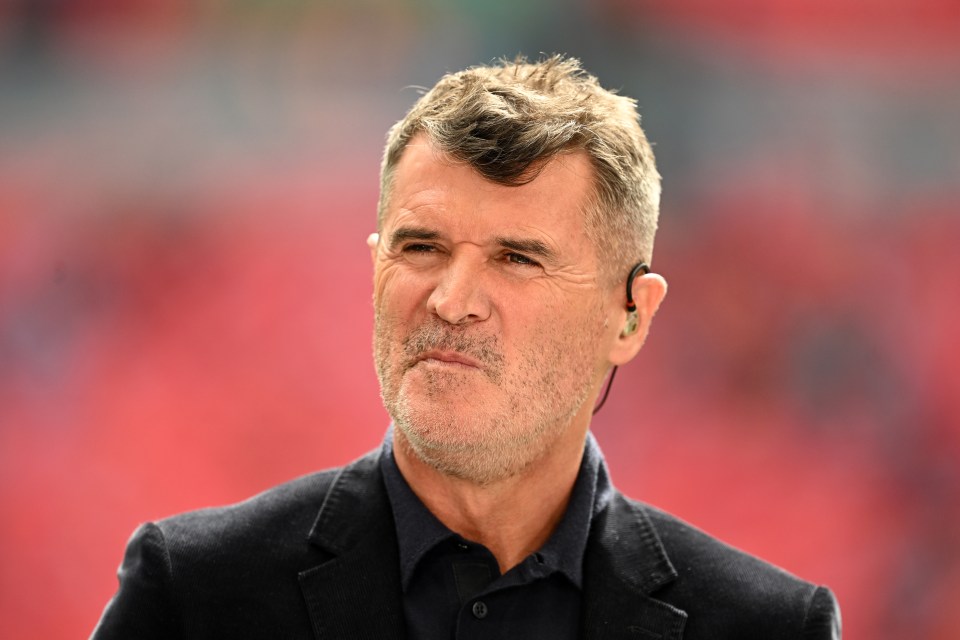 But Roy Keane hilariously mocked his pickpocket idea