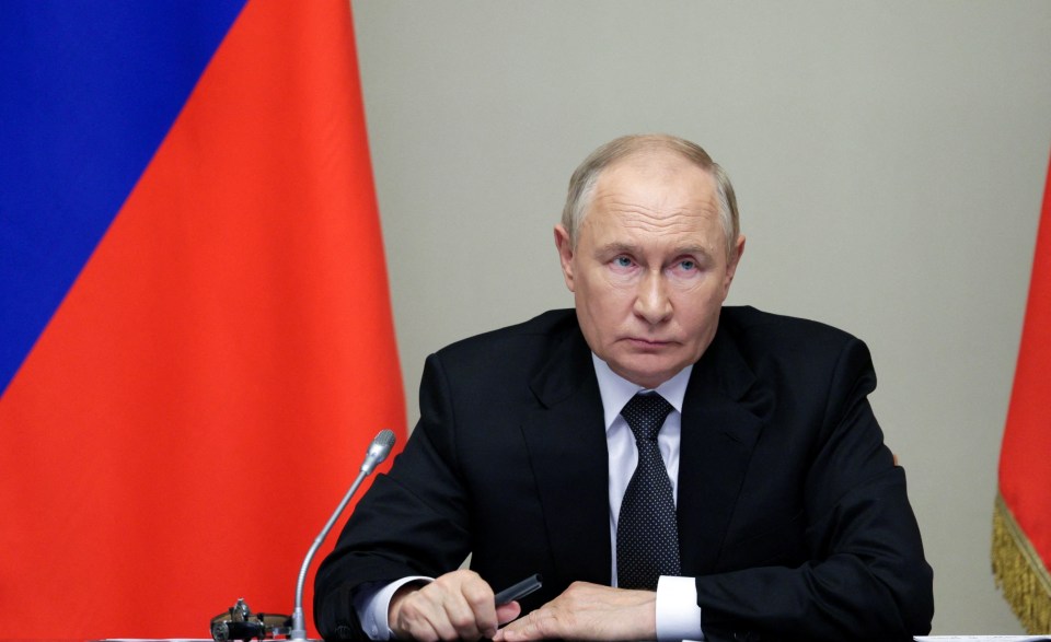 It is an epic blow to President Putin’s image as the strongman protecting the motherland