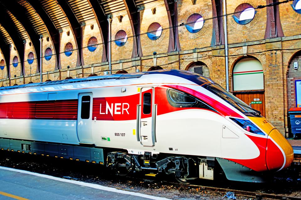 Aslef announced a new round of strikes on LNER within 24 hours of its members being awarded a 15  per cent pay rise