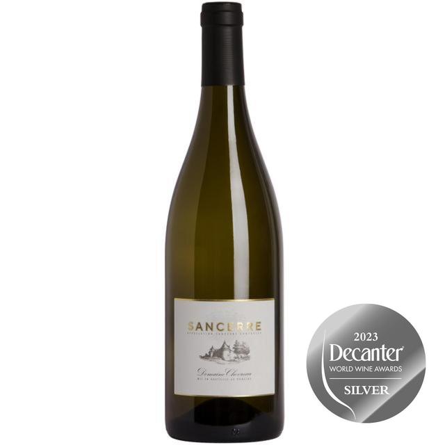 Sancerre Domaine Chevreau is delightful and extremely drinkable