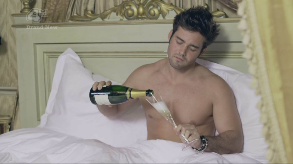 Spencer says he was drunk most of the time on Made In Chelsea