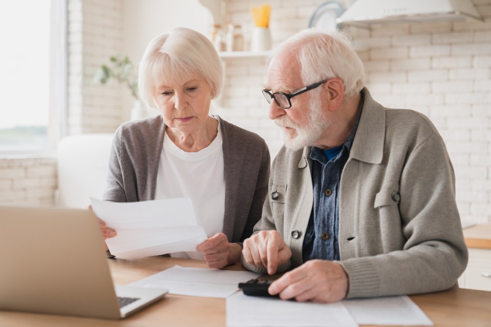 Pensioners could be missing out on thousands of pounds in payments