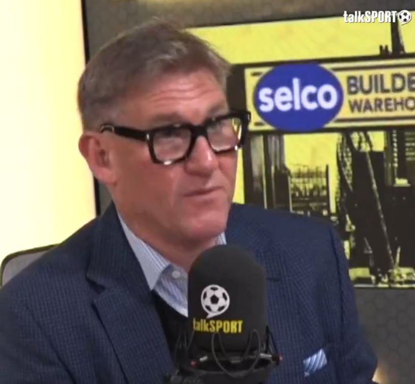 TalkSport Simon Jordan said he's spoken to Noel about attending the Anthony Joshua vs. Daniel Dubois with Laim next month