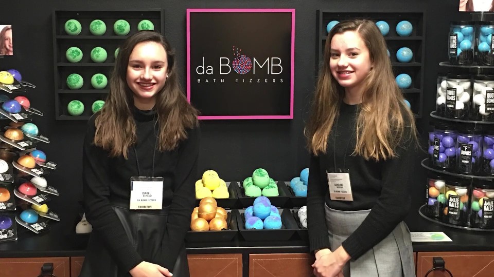 Da Bomb is now a multi-million pound business