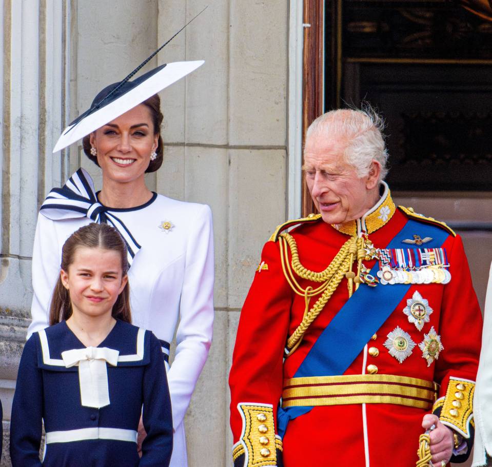 Both King Charles and the Princess of Wales have been largely out of the spotlight as they battle cancer