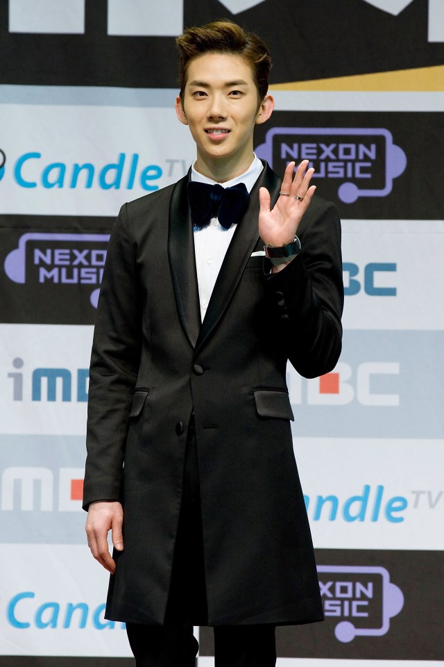 Jo Kwon, from the group 2AM is one of very few K-Pop stars who are open about their sexuality