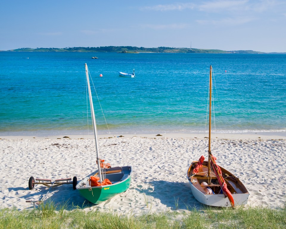 Slower boat services and flights are now the only way to reach the islands