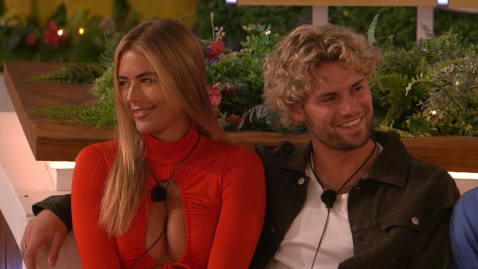 Arabella has had two Love Island stints