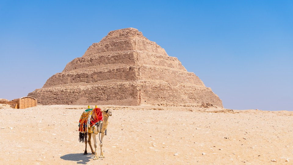 Scientists believe they've solved the mystery behind how ancient Egyptian pyramids were built