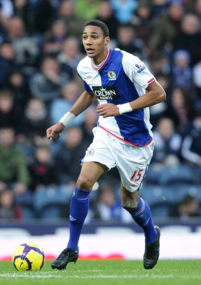 Nzonzi shot to fame in the UK when he signed for Blackburn Rovers in 2009