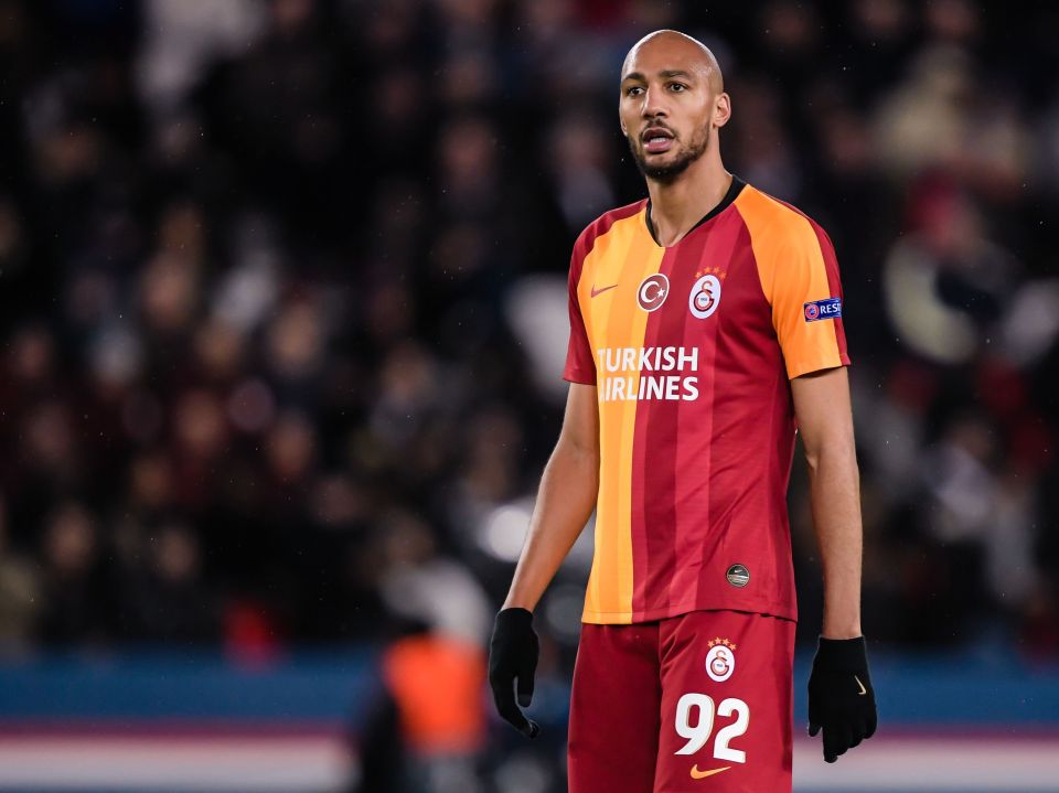 Nzonzi has played for some of Europe's biggest clubs