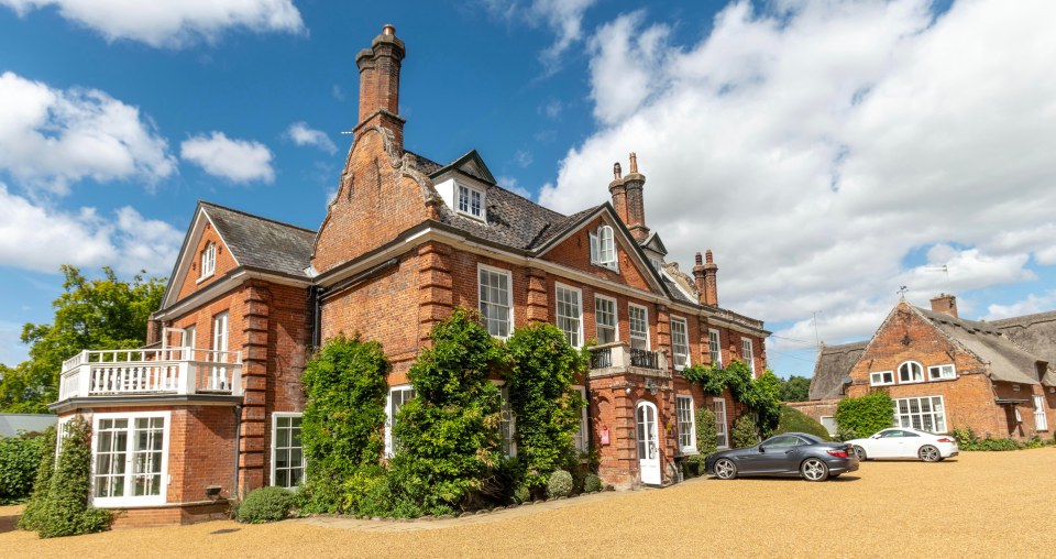 The beer spa is part of a £3.5million renovation at The Norfolk Mead Hotel