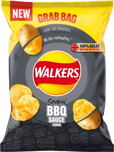 Walkers have launched a new flavour, which Tesco are selling cheaper to Clubcard holders