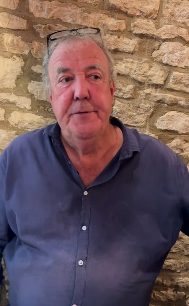 Jeremy Clarkson has made a number of confessions after opening his pub