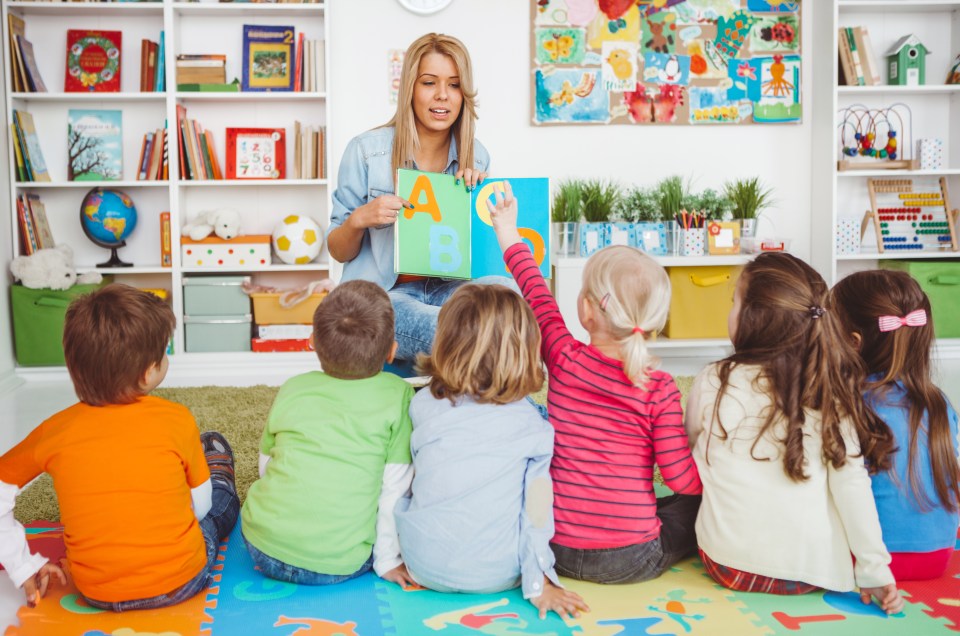 The Education Secretary has pledged to build a childcare system that makes sure all families and children have equal access to brilliant early education