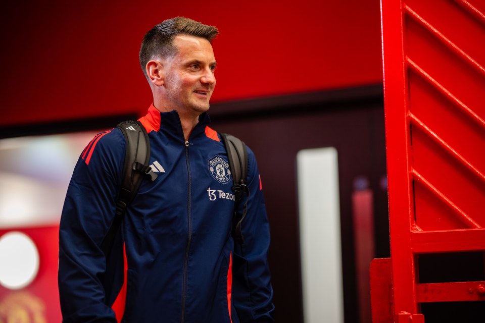 Tom Heaton played alongside the son of a Manchester United legend on Tuesday night