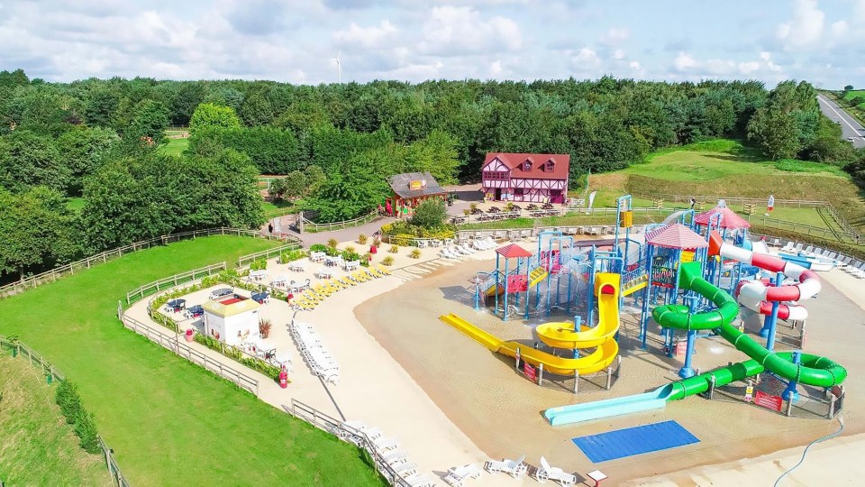 Wheelgate theme park in Nottingham is one of the best-value theme parks in the country