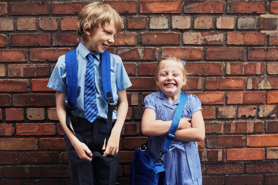 A cleaning professional has revealed her top tips to help get the kids ready for school