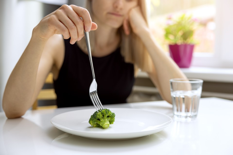 A jaw-dropping amount of Brits go three weeks without eating a single vegetable