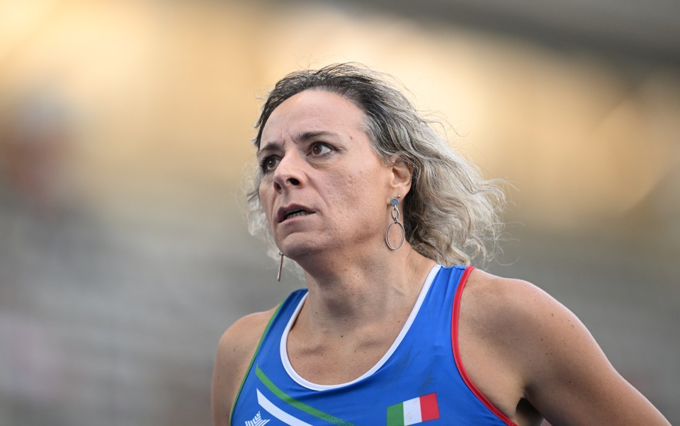 Valentina Petrillo has been given the go-ahead to compete in the Paralympics