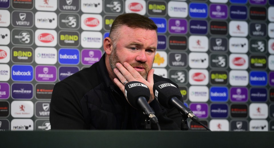 Wayne Rooney's managerial career has been slammed by Dwight Yorke