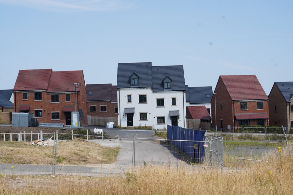 Clipstone residents have likened the area to a 'ghost town'