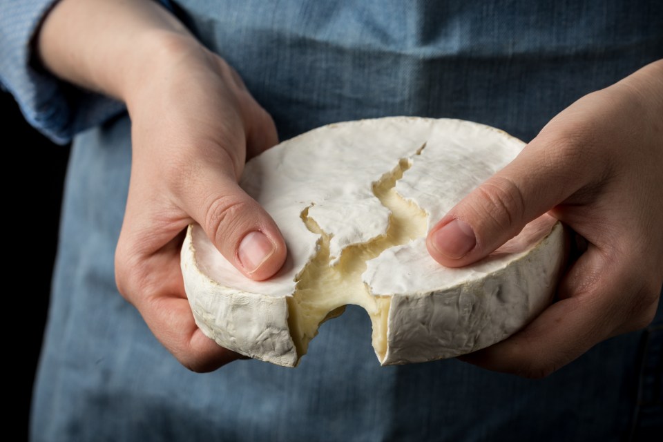 Camembert cheese was created in the region during the French revolution