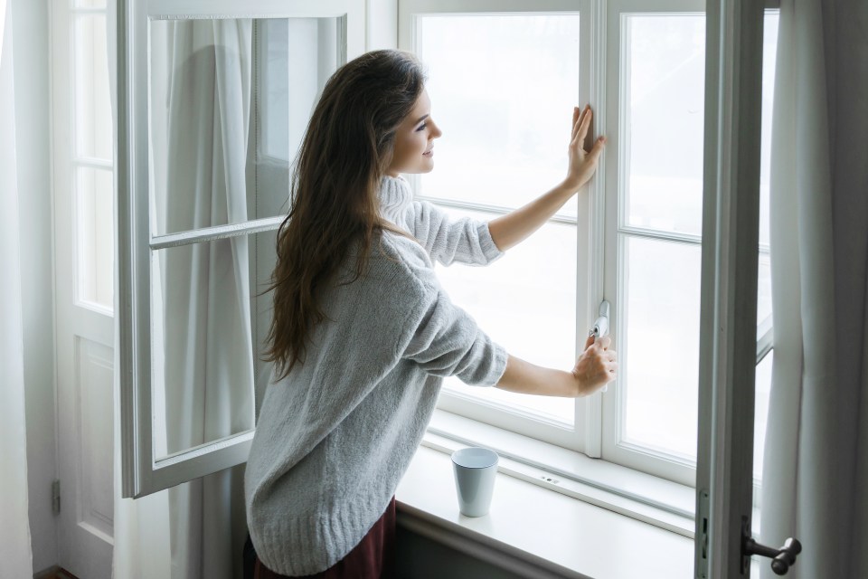 Applying a layer of vaseline around the windowsill can help alleviate hayfever symptoms