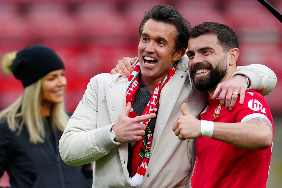 Wrexham sealed a second consecutive promotion to return to League One last season