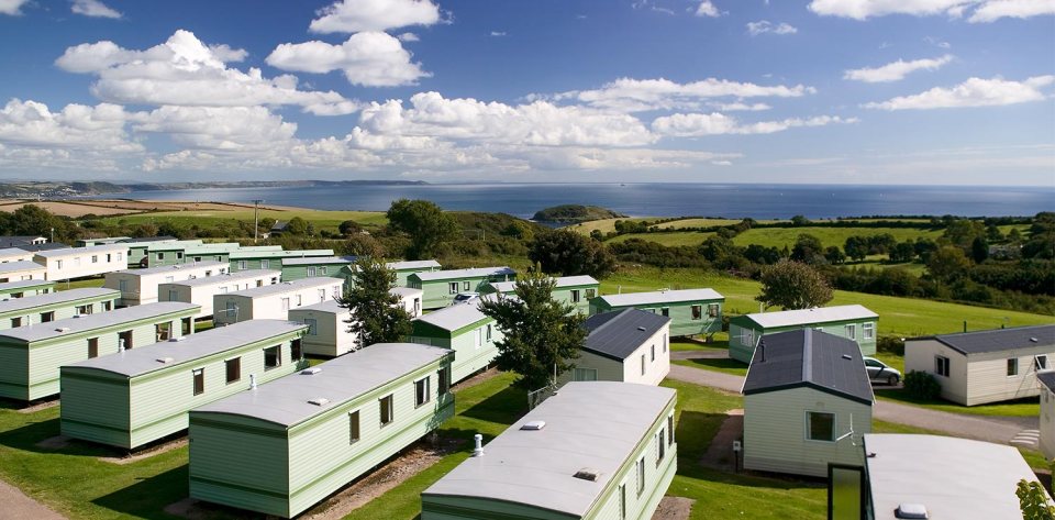 Tencreek holiday park has stays from as little as £5.99