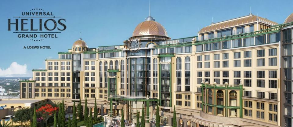 Universal has revealed its Epic Universe onsite hotel