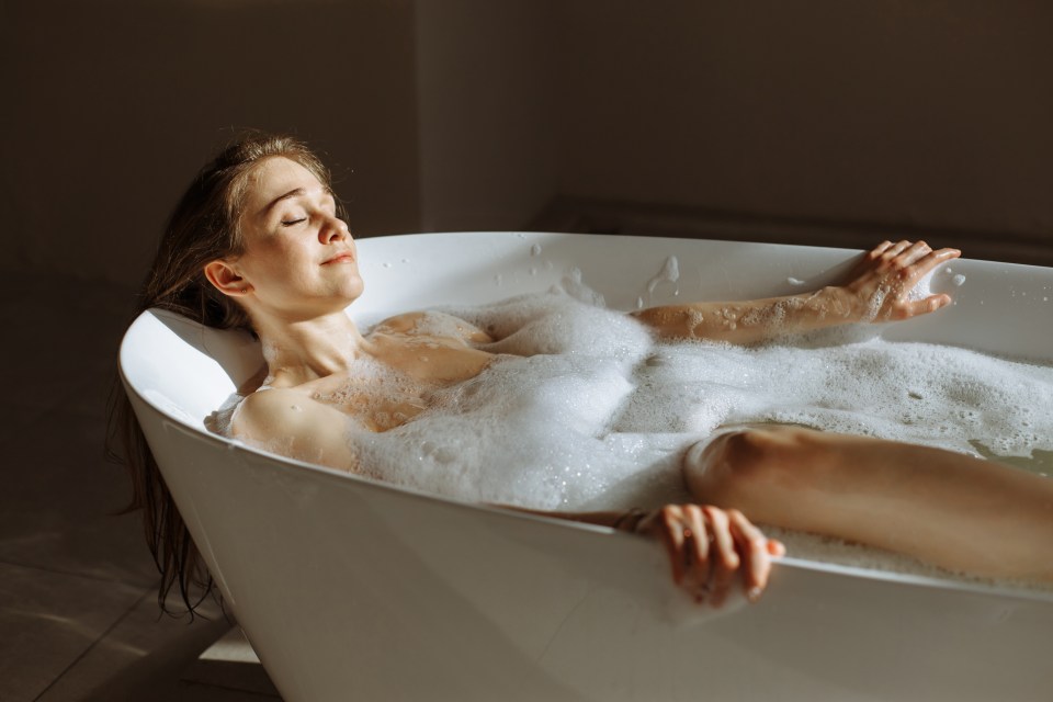 Having a hot bath can lower blood sugar levels