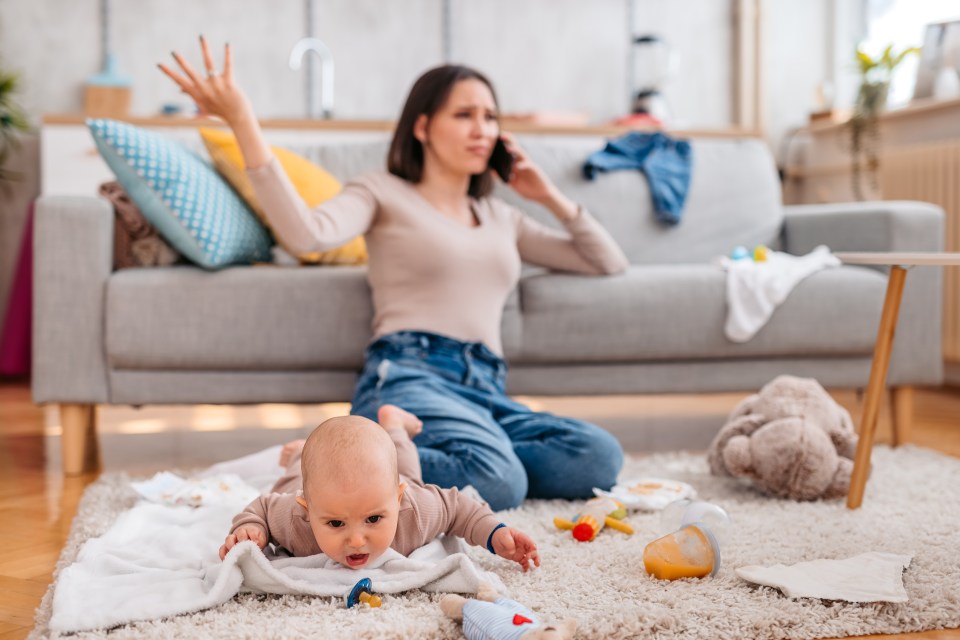 A mum was left furious when her sister-in-law insisted she change her baby name four months after she was born