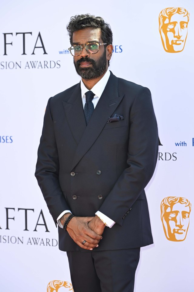 Comedian Romesh Ranganathan has also announced he will be the new presenter for Art Attack, which is being revived.