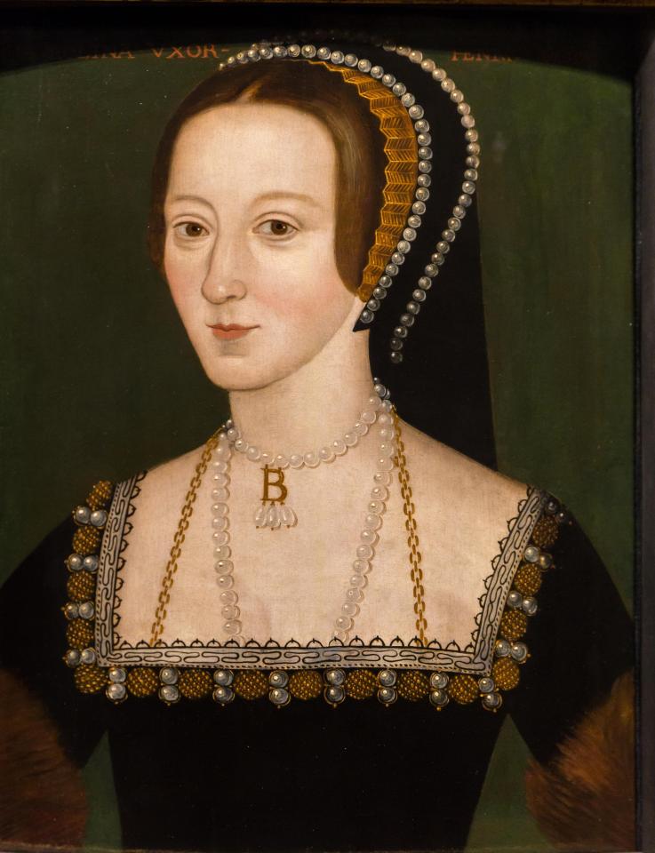 Henry VIII infamously executed Anne Boleyn when she could not give him a male heir