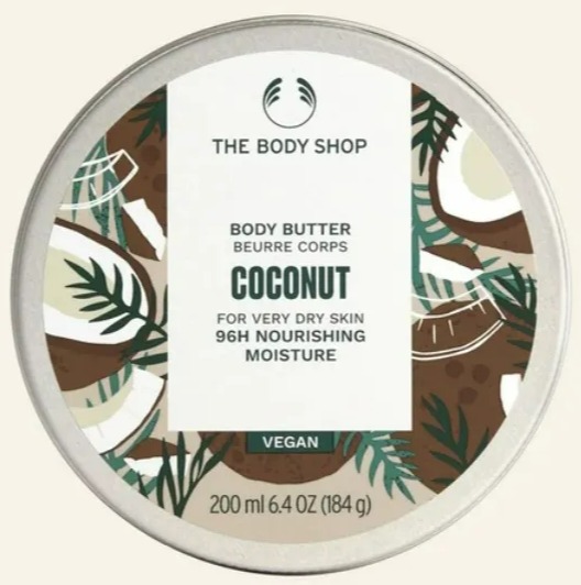 Body shop body butters are making a comeback at Lush