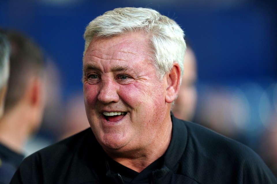 Steve Bruce could guide Blackpool to 15th after being appointed this week