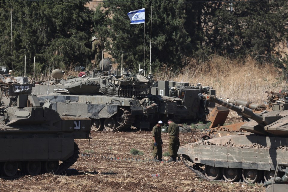 Thousands more Israeli troops were called up after Hezbollah's chief was assassinated