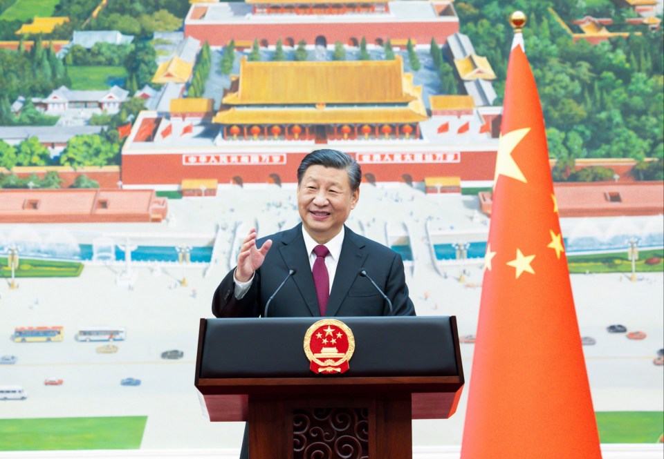 President Xi has his eye on far more than Taiwan