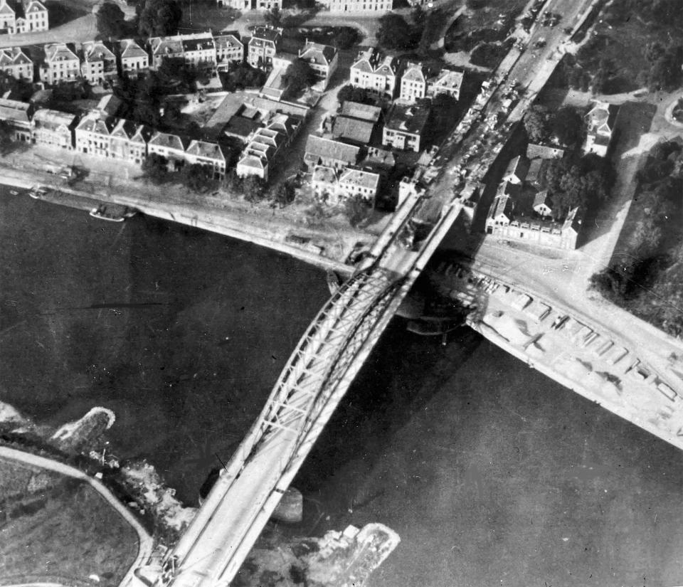 Operation Market Garden focused on the capture of three key Nazi-held bridges over the River Rhine, including one in Arnhem