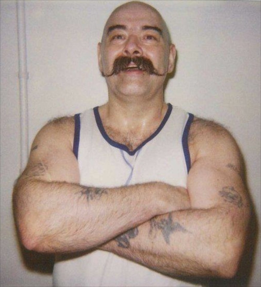 Charles Bronson was among the HMP Wakefield's most infamous residents