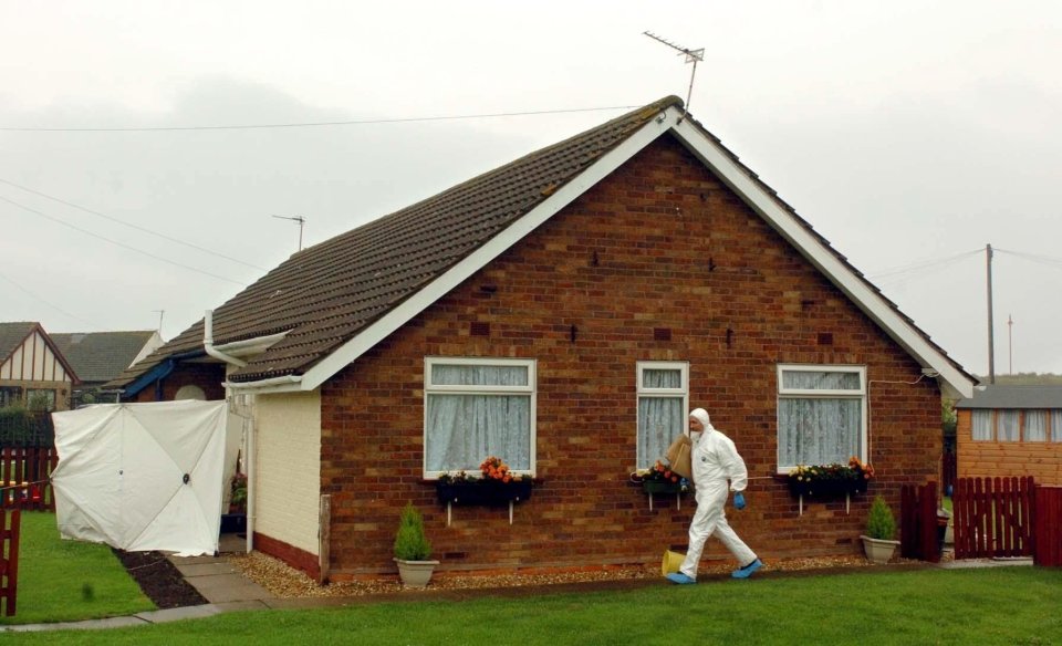 Officers discovered their bodies at their holiday bungalow in Trusthorpe, near Mablethorpe in Lincolnshire