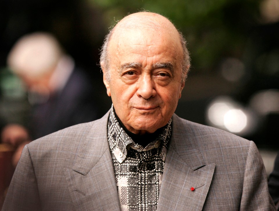 Hundreds of women have come forward to allege abuse against Mohamed Fayed