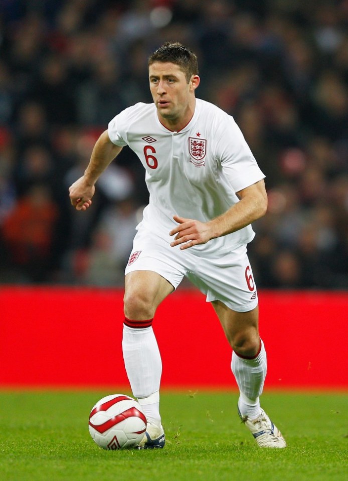 Gary Cahill could have played for Ireland