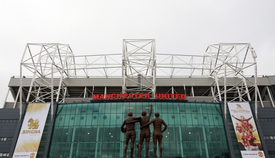 Old Trafford could be demolished