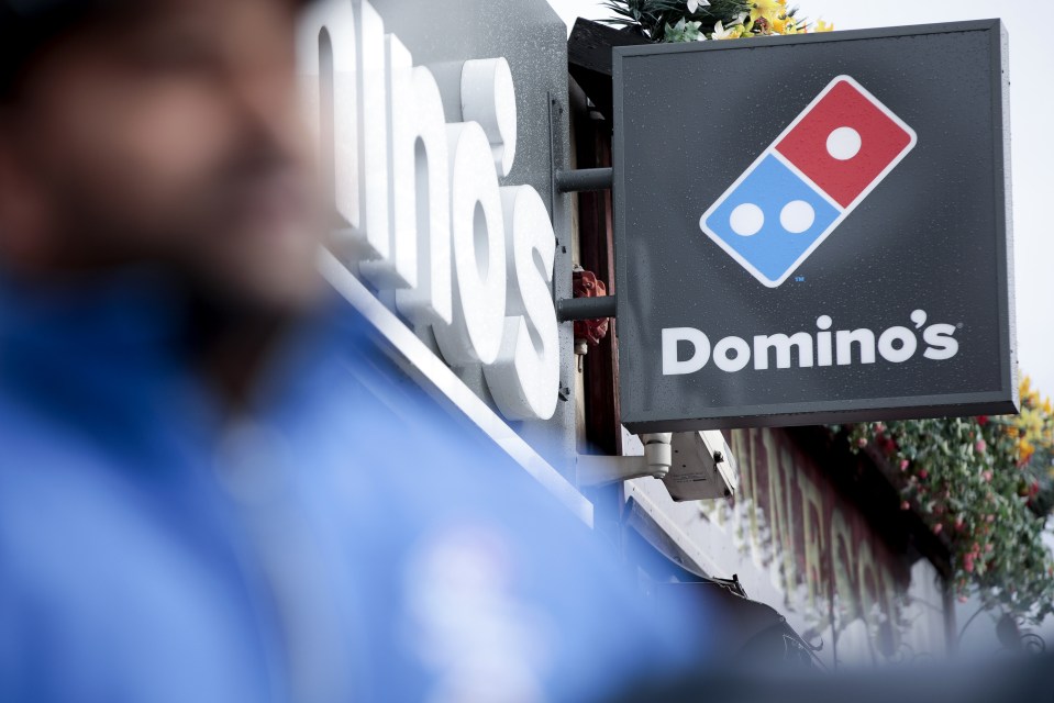 Dominos has issued an urgent warning after they revealed that their dips may contain traces of peanuts